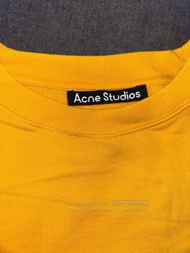 Acne Studios Acne Studios Oversized Hoodie Size S / US 4 / IT 40 - 4 Thumbnail