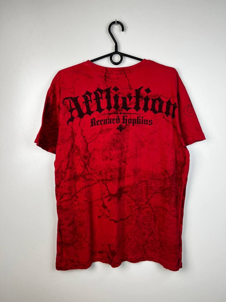 Vintage Affliction vintage t-shirts size M Size US M / EU 48-50 / 2 - 2 Thumbnail
