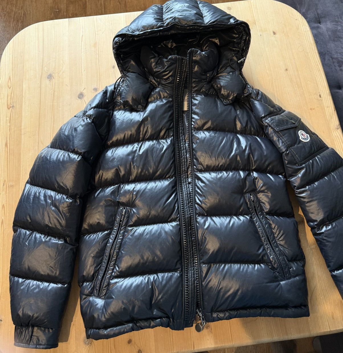 Moncler Moncler Maya Jacket Size US S / EU 44-46 / 1 - 21 Thumbnail