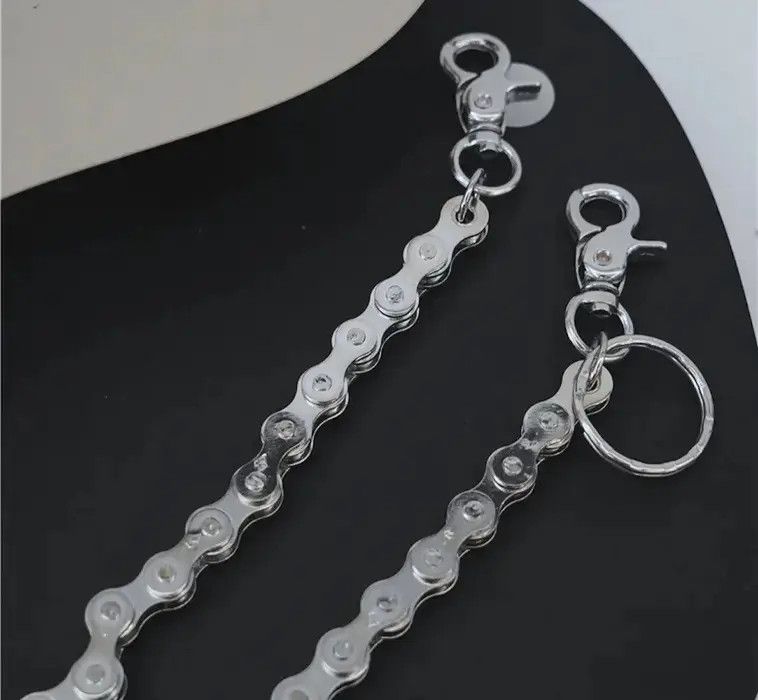 Other Motorcycle Chain Pant Keys Size ONE SIZE - 2 Thumbnail