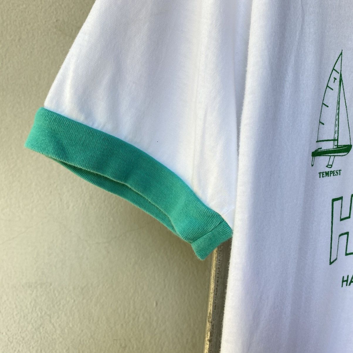 Designer × Japanese Brand HAYAMA MARINA HMYC Yacht Club Tee Size US S / EU 44-46 / 1 - 5 Thumbnail
