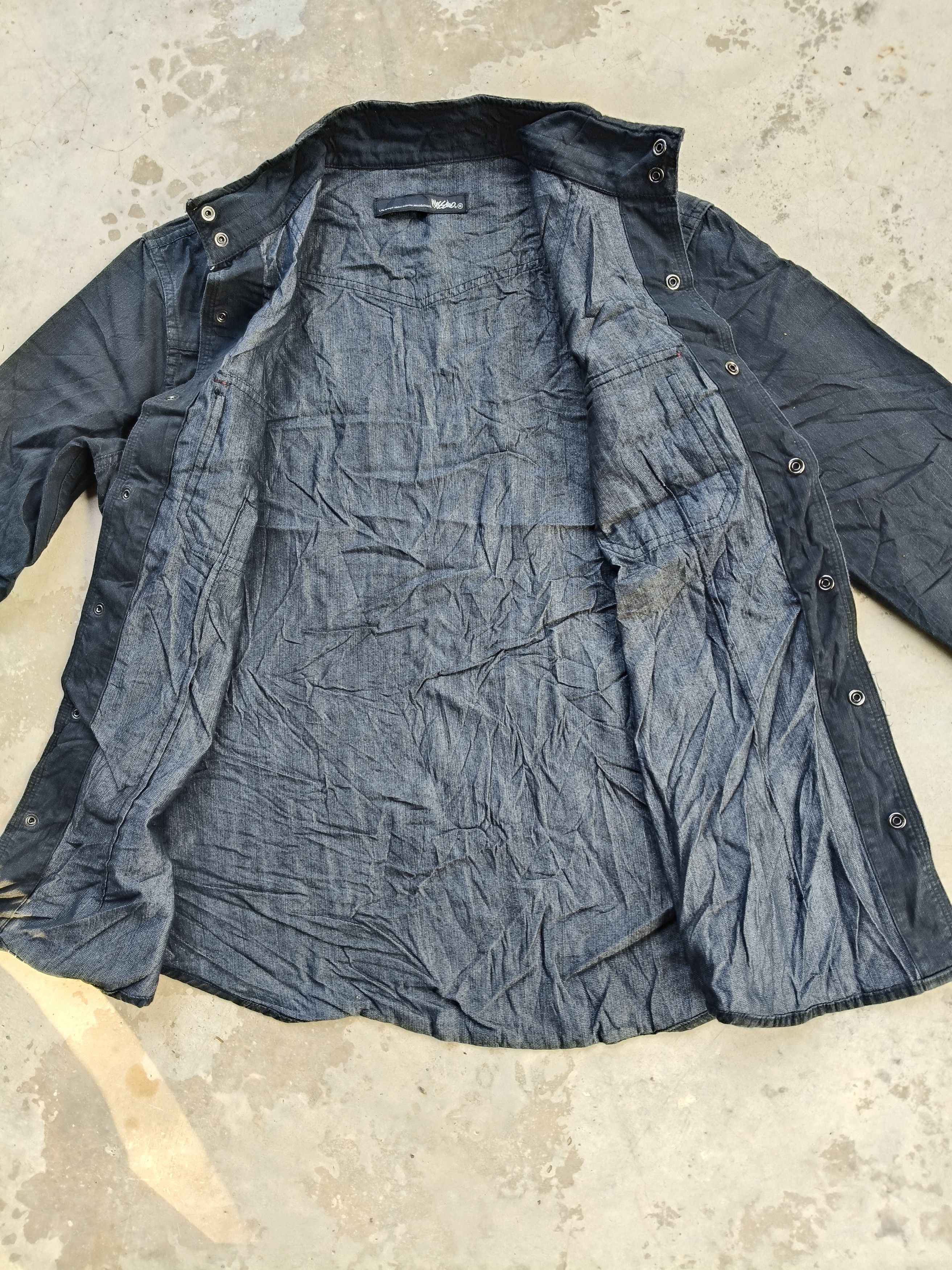 Flannel × Mossimo Massimo Flannel Jacket Button Up Size US M / EU 48-50 / 2 - 8 Thumbnail