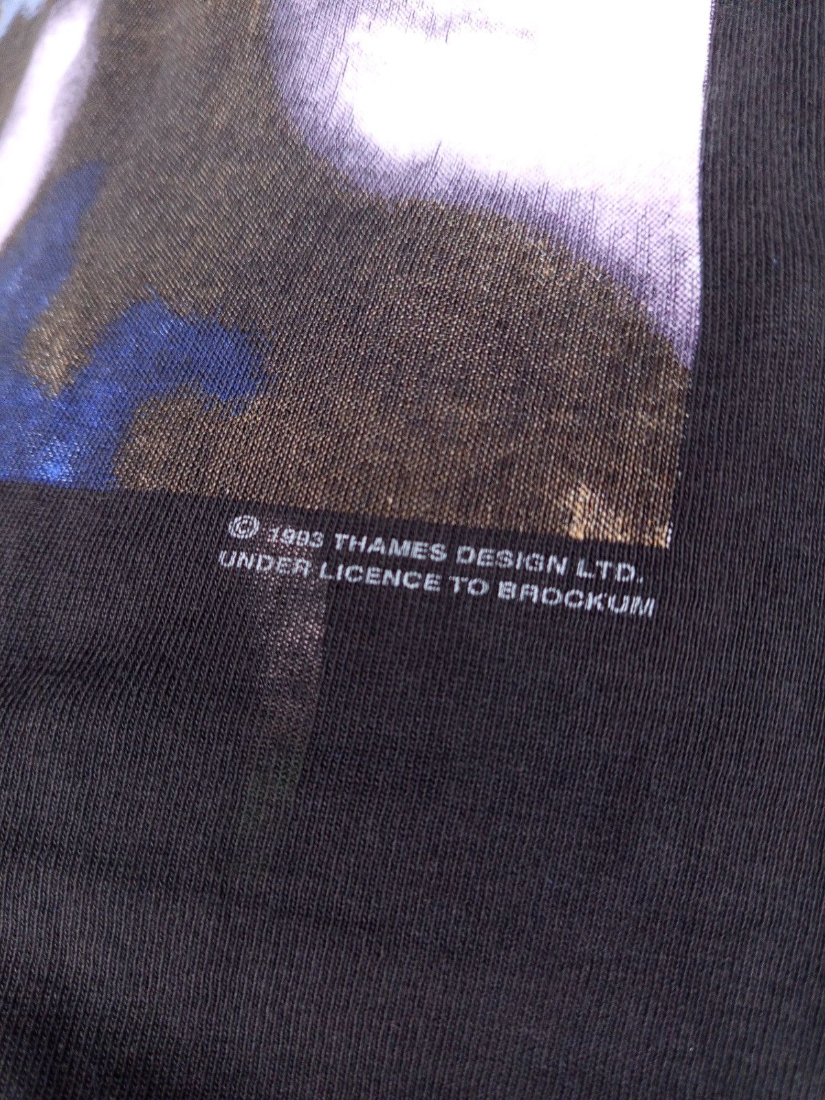 Vintage Rare Vintage 1993 Deep Purple T-Shirts “ Machine Head” Size US XL / EU 56 / 4 - 6 Thumbnail