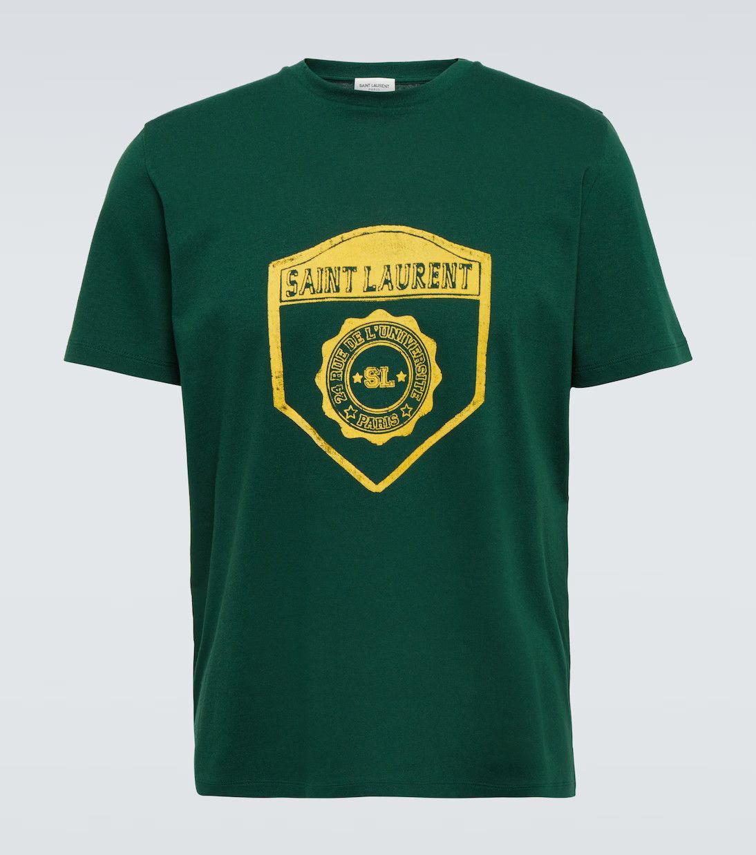 T-Shirt in Green