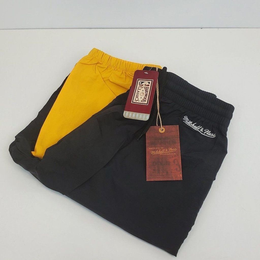 Mitchell & Ness Mitchell & Ness Men's NBA Midseason Pants Large Size US 32 / EU 48 - 4 Thumbnail
