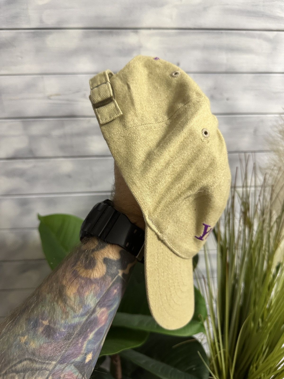 Vintage Rare Vintage Cap Yahoo! Size ONE SIZE - 5 Thumbnail