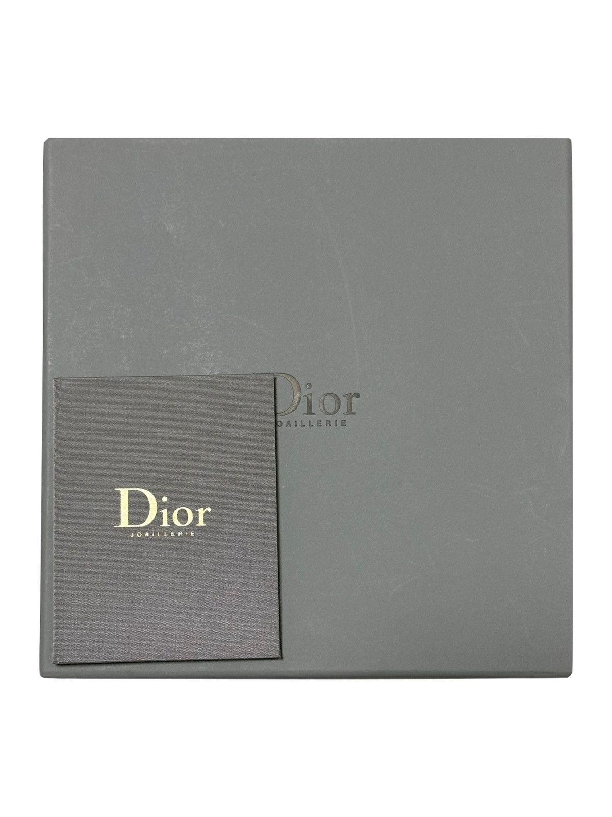 Dior CHRISTIAN DIOR Vintage Heart Sequin Necklace Size ONE SIZE - 5 Thumbnail