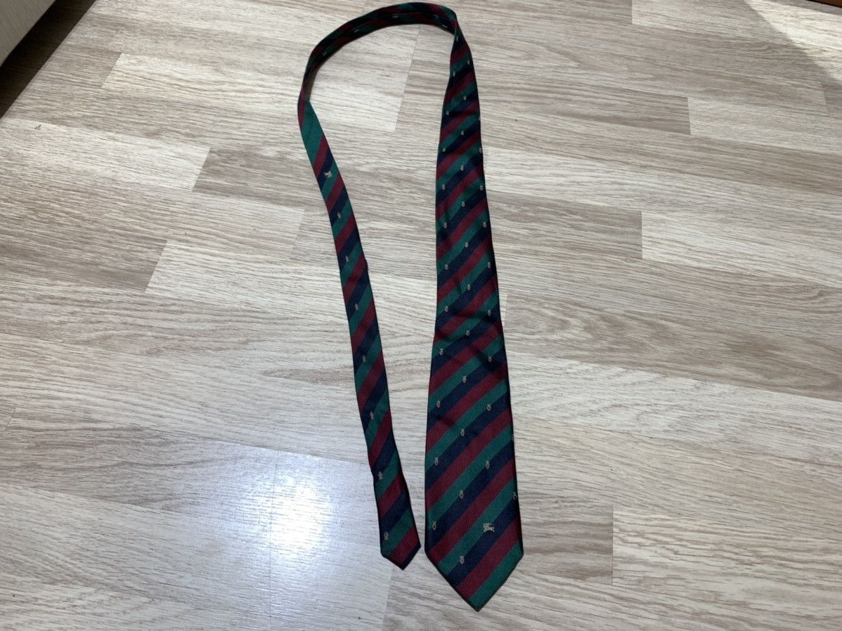 Burberry Burberry vintage tie Size ONE SIZE - 1 Thumbnail