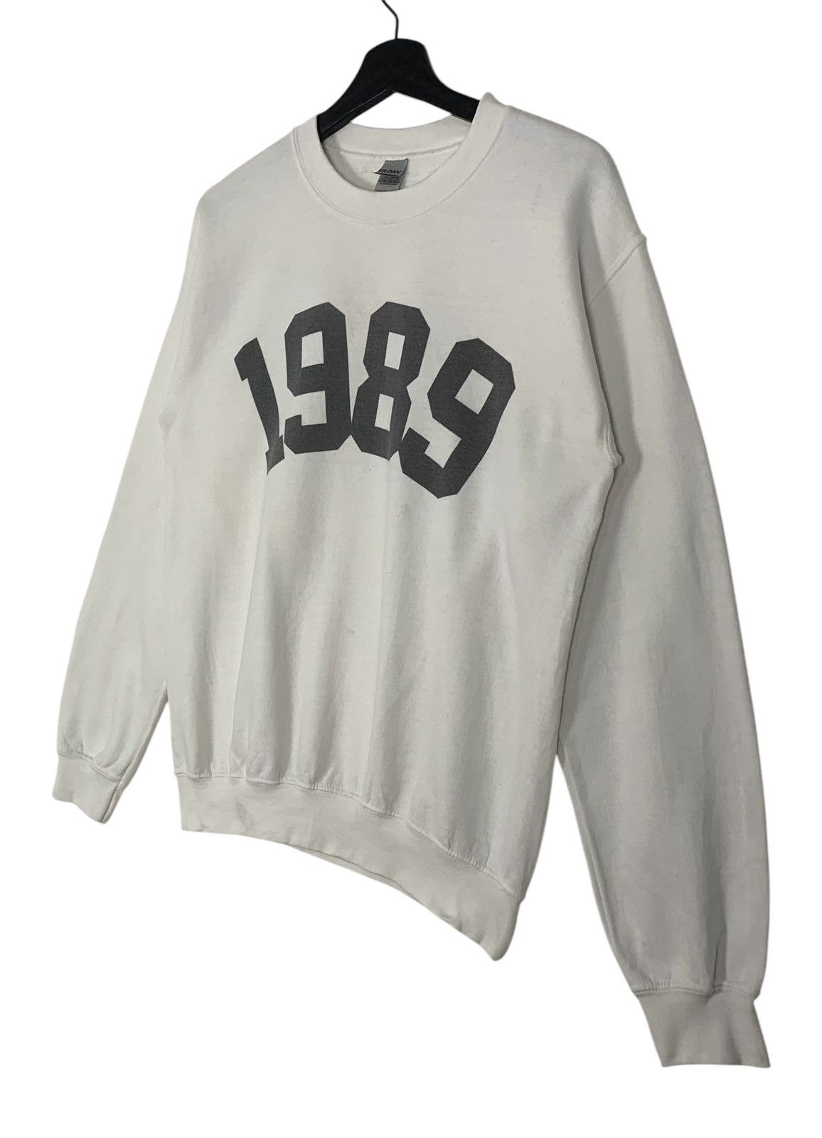 Jerzees × Vintage Gildan Clothing Apparel streetWear Sportwear sweatshirt Size US S / EU 44-46 / 1 - 6 Thumbnail