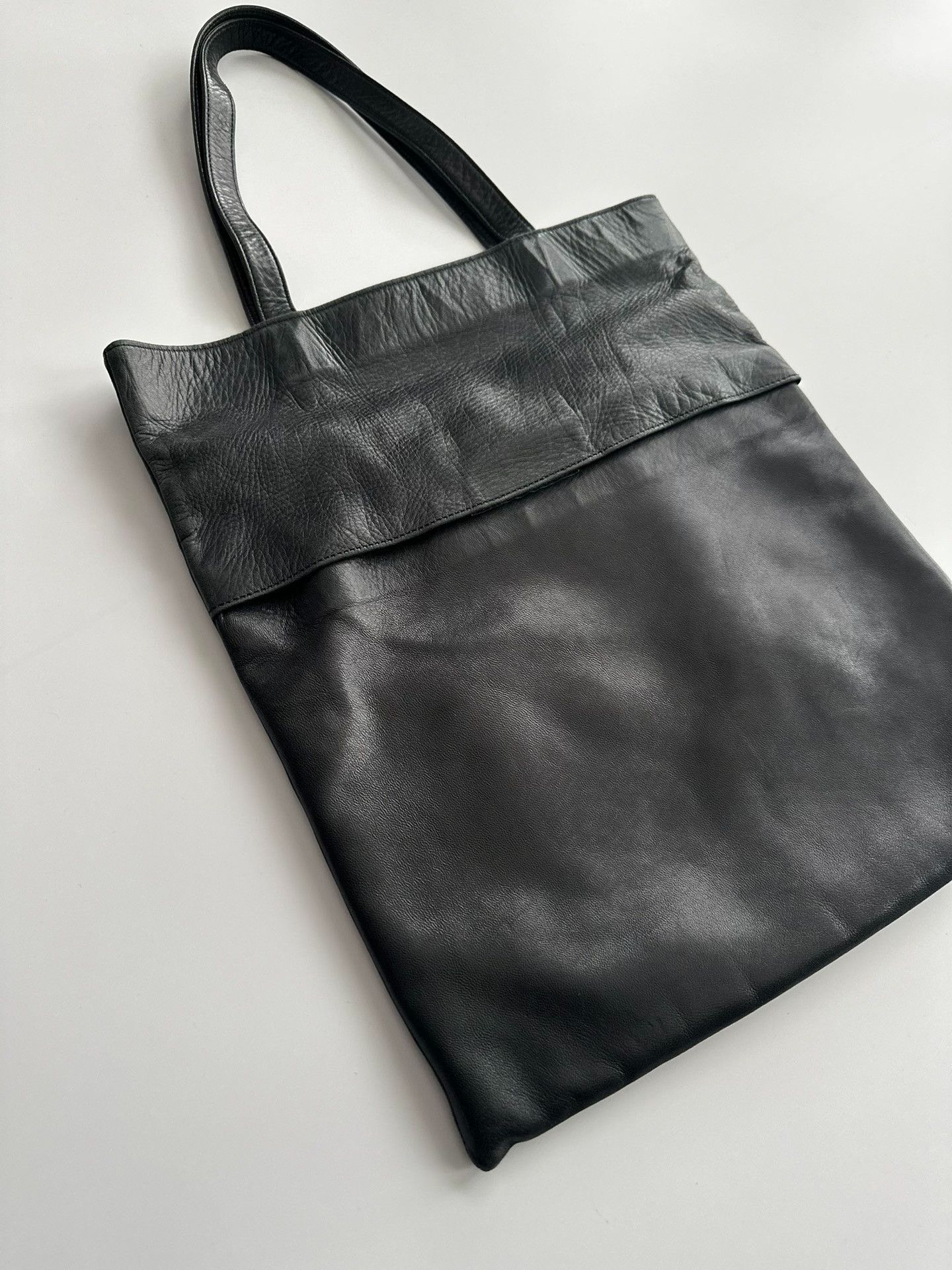 Helmut Lang HELMUT LANG OB Cortical tote bag| Size ONE SIZE - 1 Thumbnail
