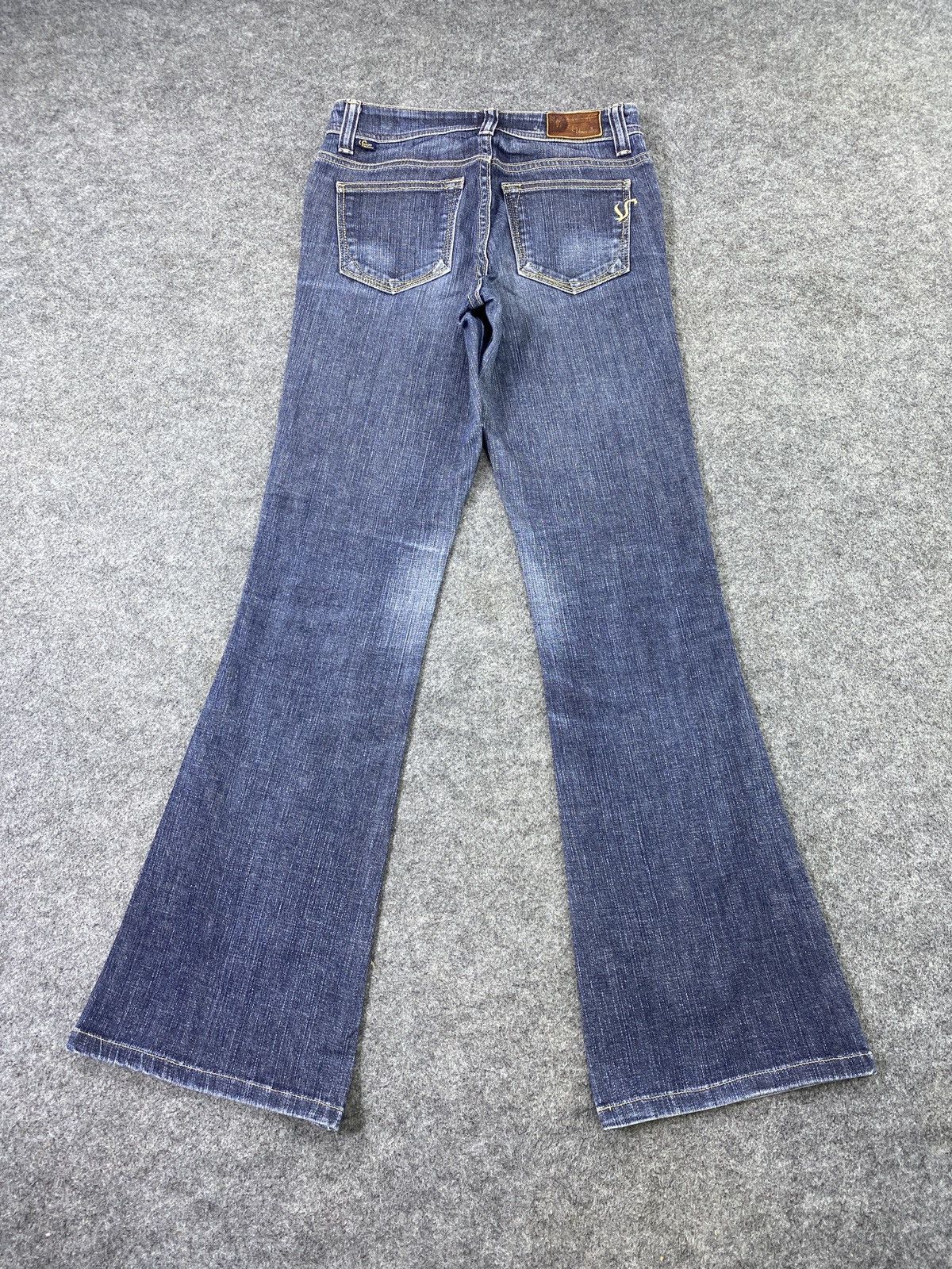 Edwin × Jean Vienus Jean by Something Edwin Flared Jeans - J1040 Size 26" / US 2 / IT 38 - 4 Thumbnail
