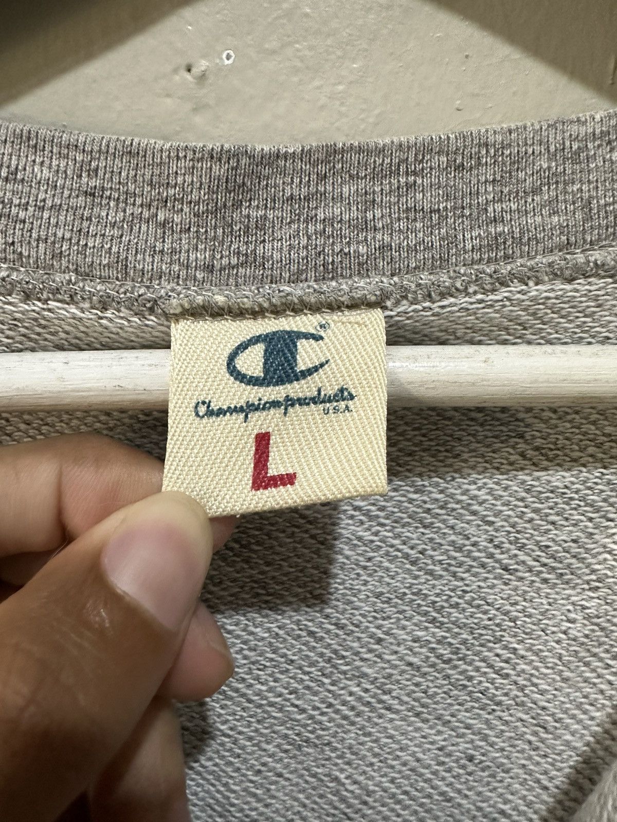 Champion Champions x Vintage Size US L / EU 52-54 / 3 - 7 Thumbnail
