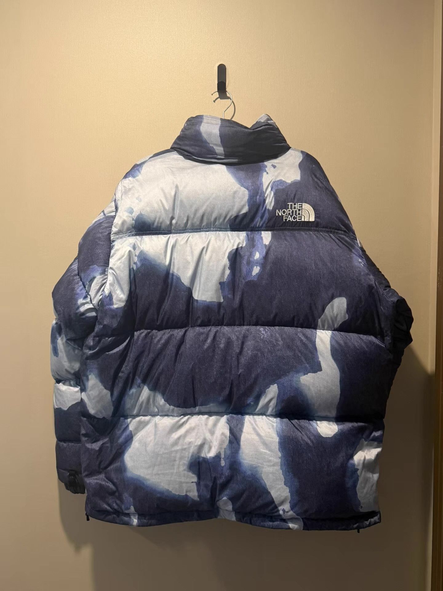 Supreme Supreme x The North Face Nuptse Down Jacket Ｑ20 Size US XL / EU 56 / 4 - 3 Thumbnail