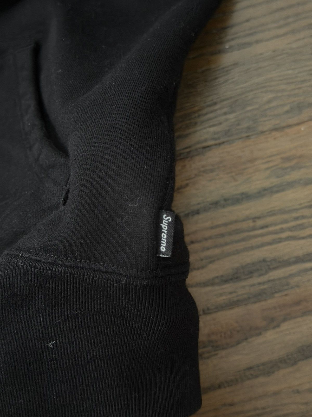 Supreme Supreme x Chito Hoodie Black Size US S / EU 44-46 / 1 - 5 Thumbnail