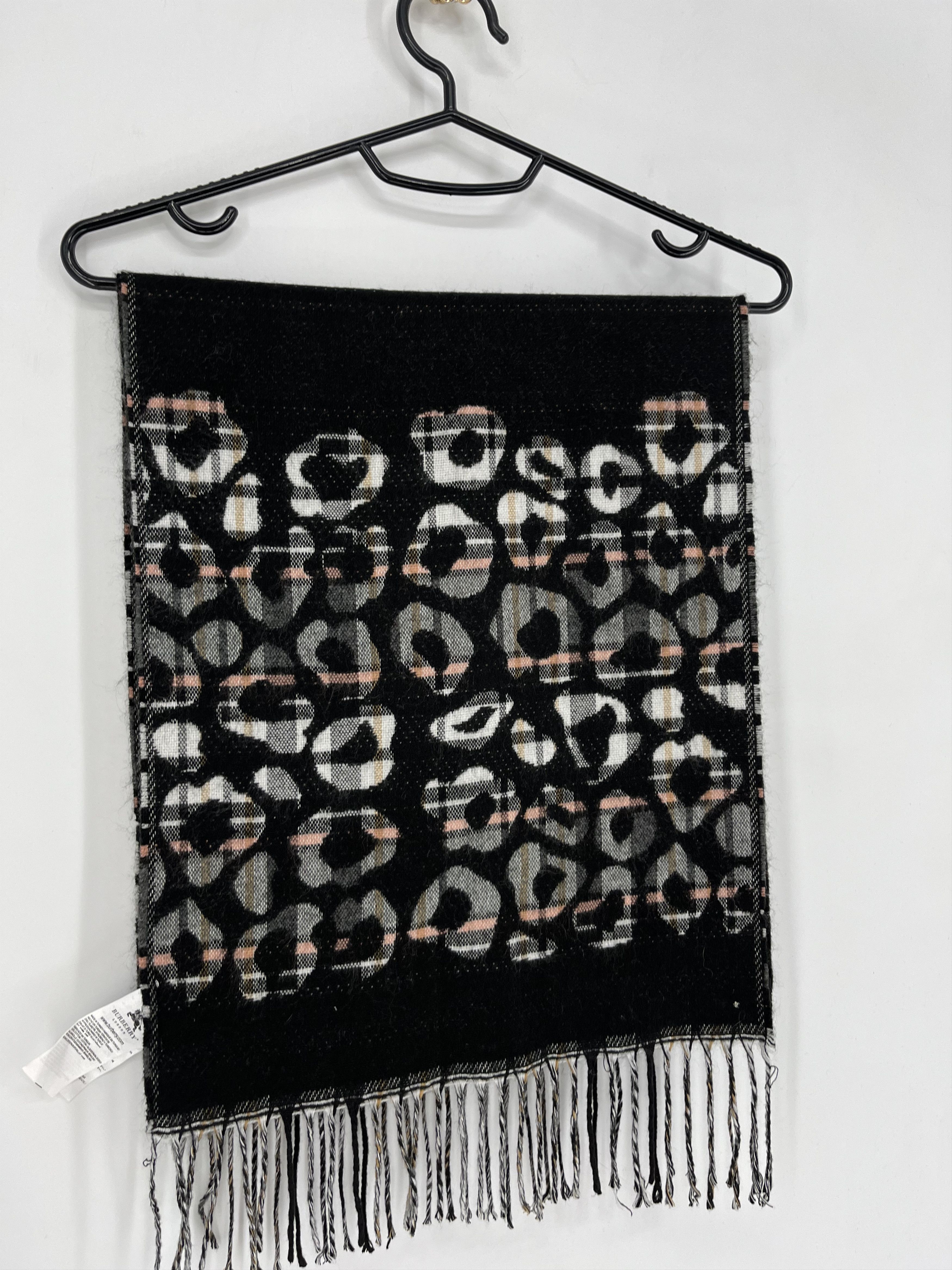 Burberry × Burberry Prorsum BURBERRY LONDON SCARF Size ONE SIZE - 9 Thumbnail
