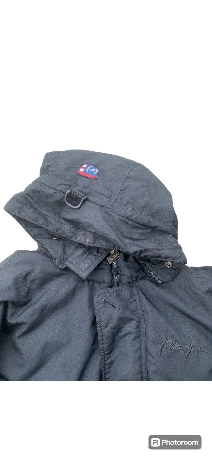 Gangster Doodles Vintage Phat Farm Puffer Hop Hop Jacket Size US XL / EU 56 / 4 - 6 Thumbnail