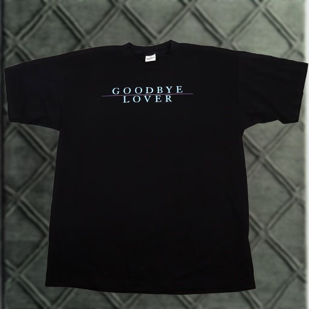Vintage VINTAGE 90s Goodbye Lover Patricia Arquette Murina Promo TShirt Mens XL Black Movie Size US XL / EU 56 / 4 - 1 Thumbnail