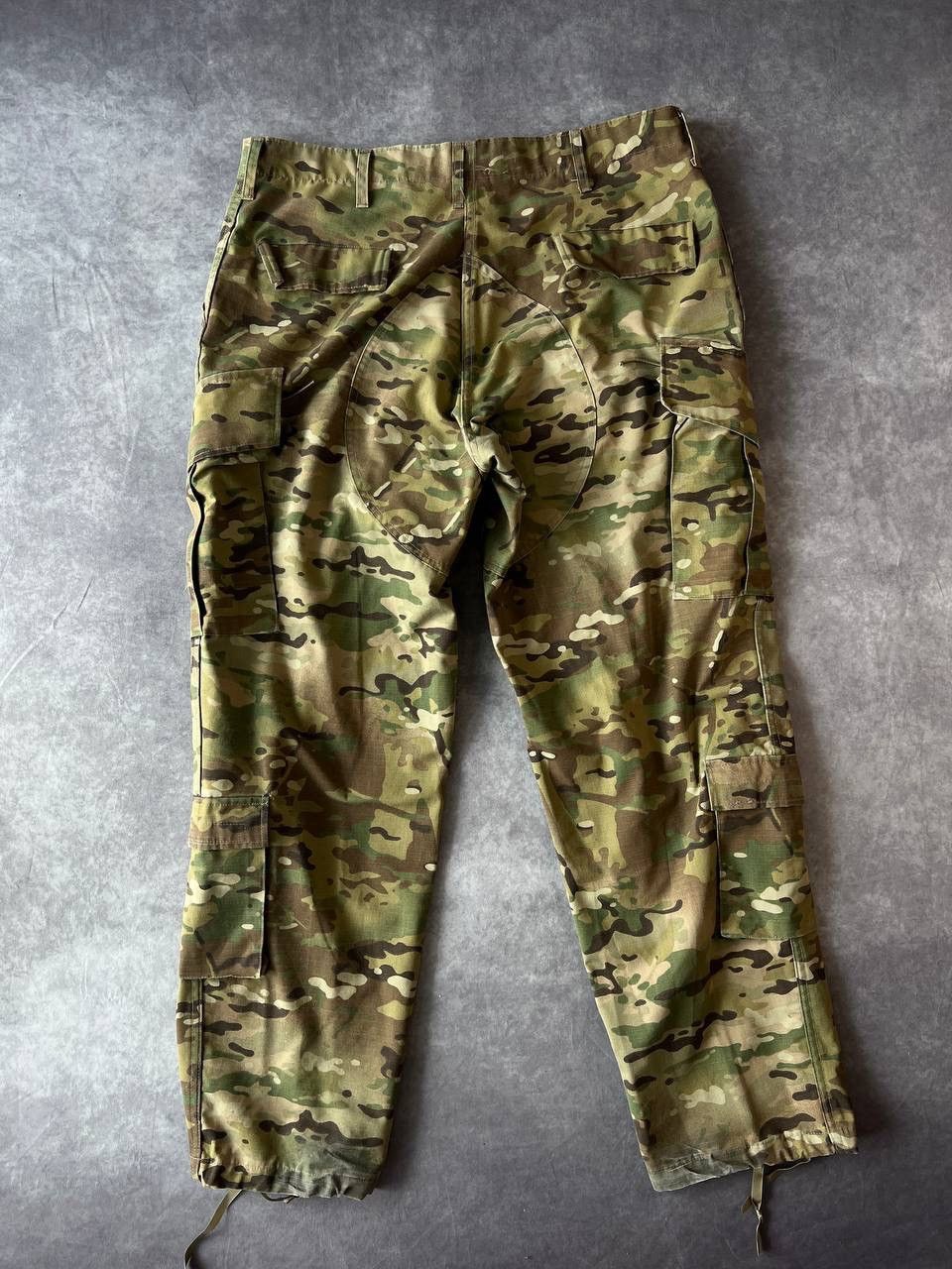 Propper Multicam Battle Rip Trousers Pants Style Propper Tactical L Size US 36 / EU 52 - 2 Thumbnail