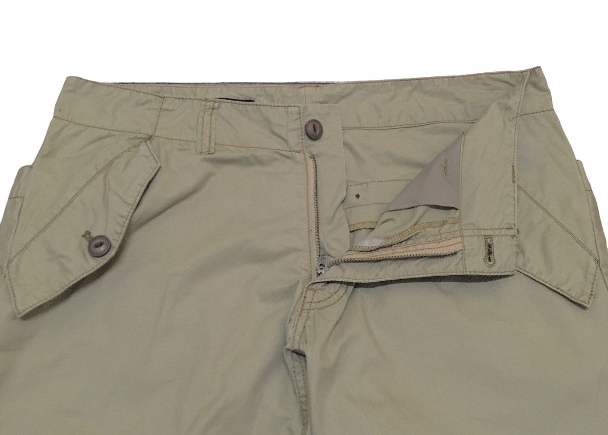 Final Home Rare Design Vintage Final Home Tactical Cargo Pants 2000s Size US 33 - 6 Thumbnail