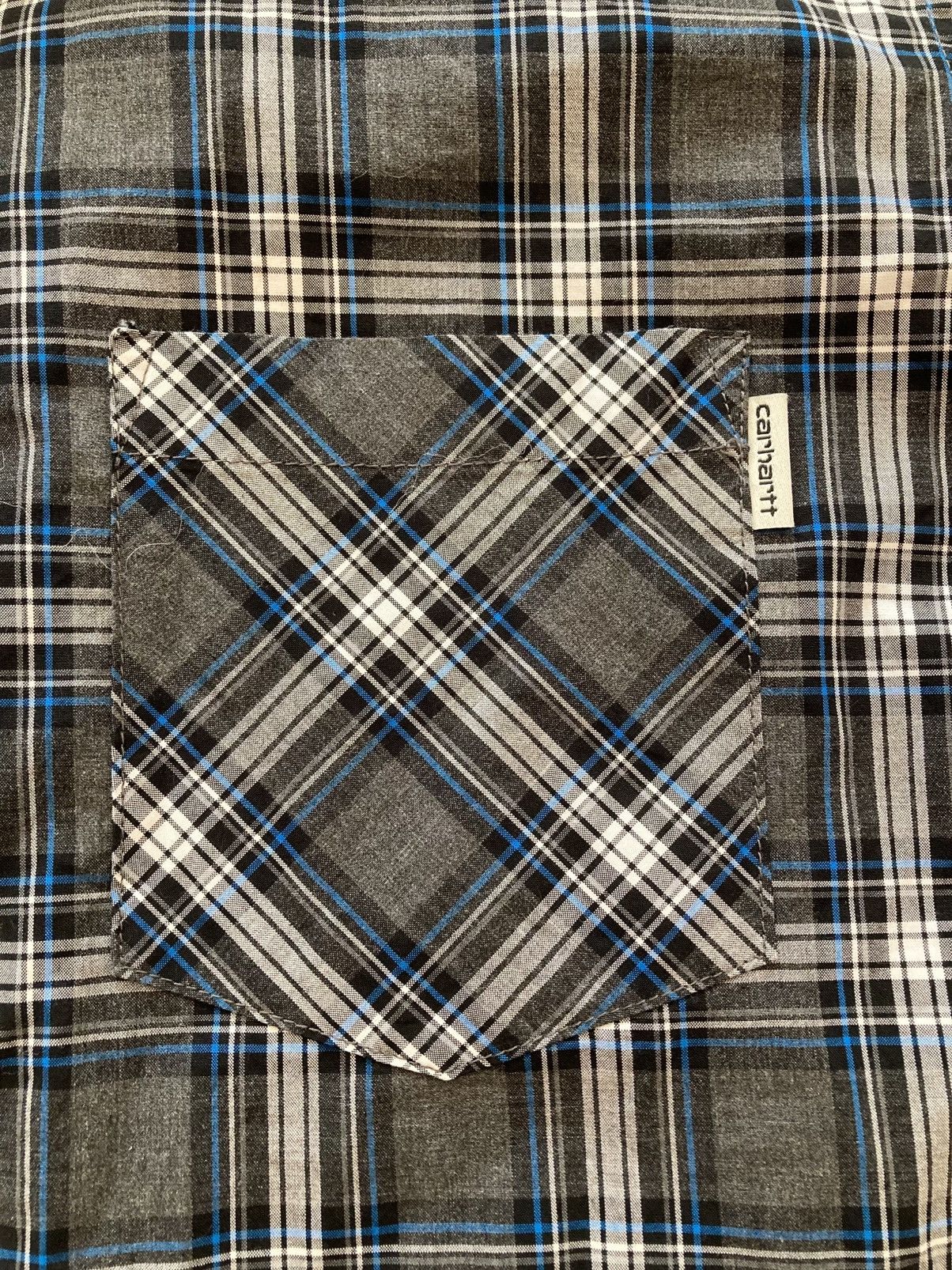 Carhartt × Carhartt Wip Mens shirt Carhartt Size M Color Multi Size US M / EU 48-50 / 2 - 3 Thumbnail