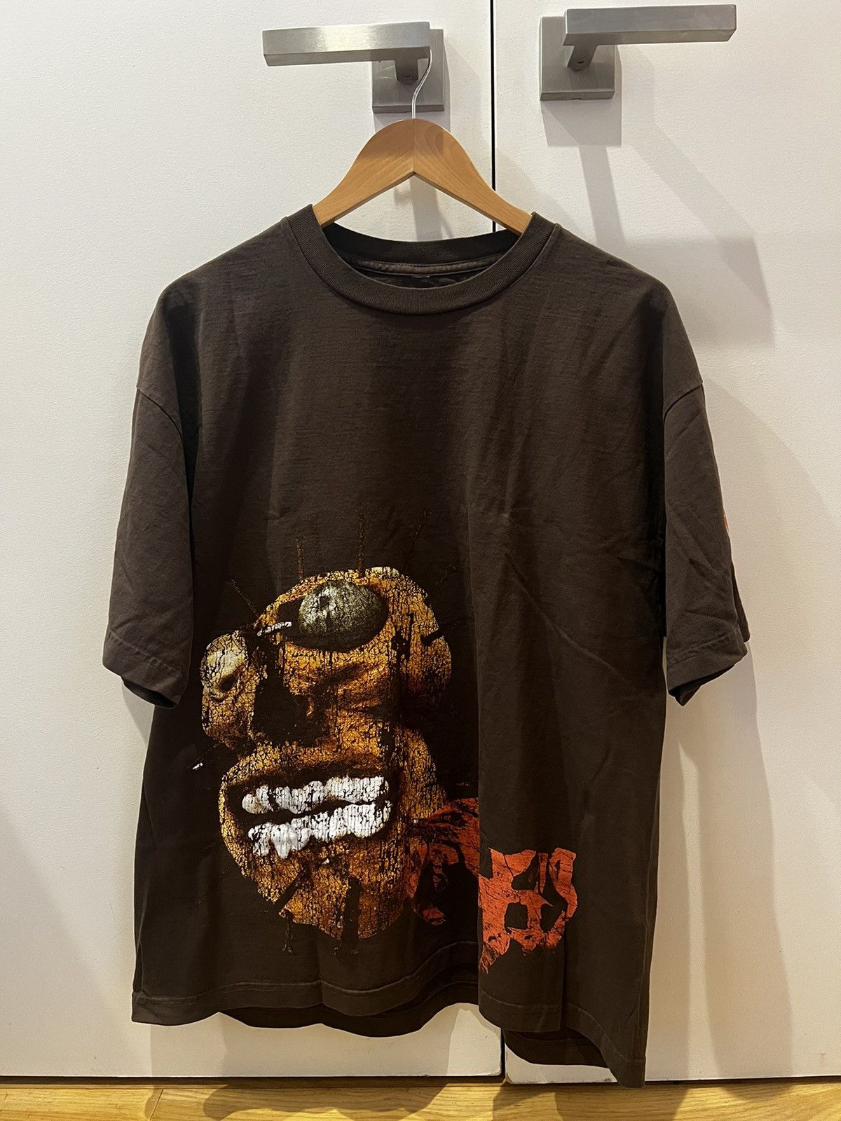 Travis Scott Travis Scott Utopia VIP exclusive Tee Size US XL / EU 56 / 4 - 1 Thumbnail