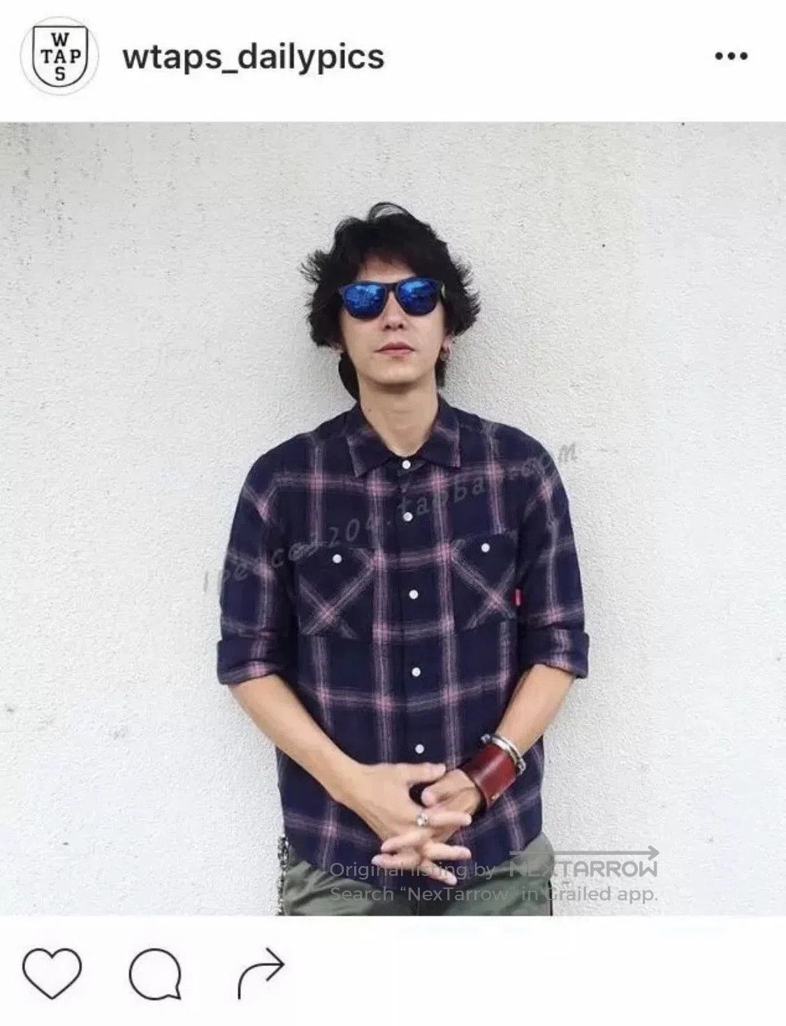 Wtaps wtaps x Oakley Sunglasses. Size ONE SIZE - 6 Thumbnail