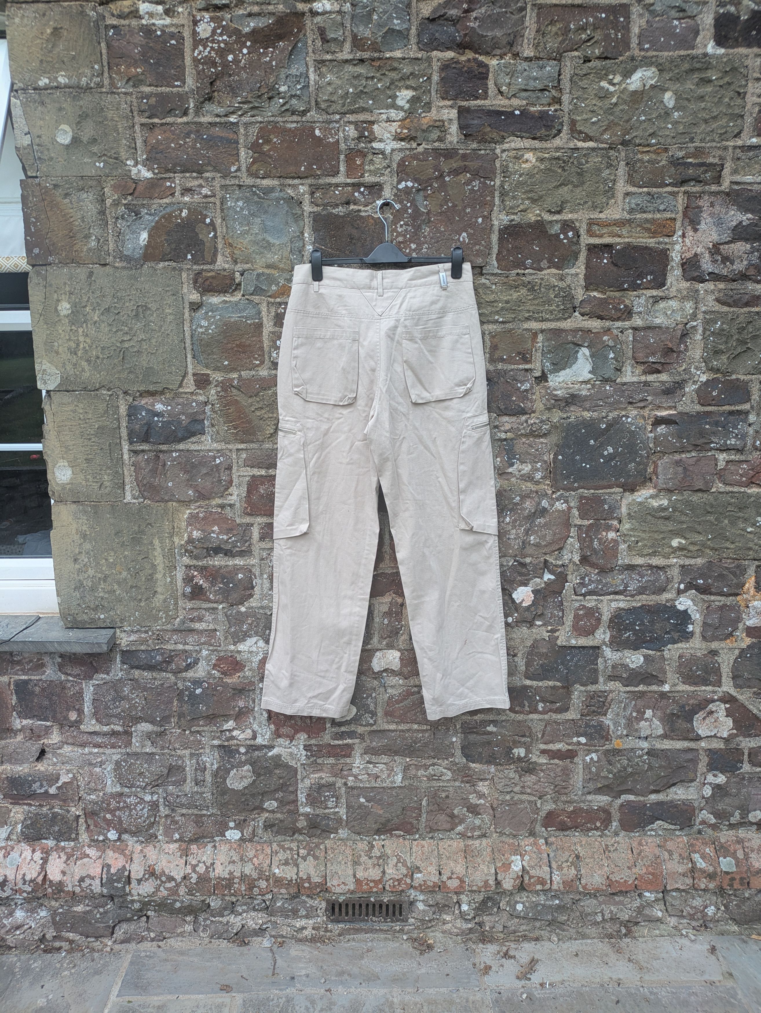 Represent Clo. Represent Clo Beige Cargos Size US 32 / EU 48 - 3 Thumbnail