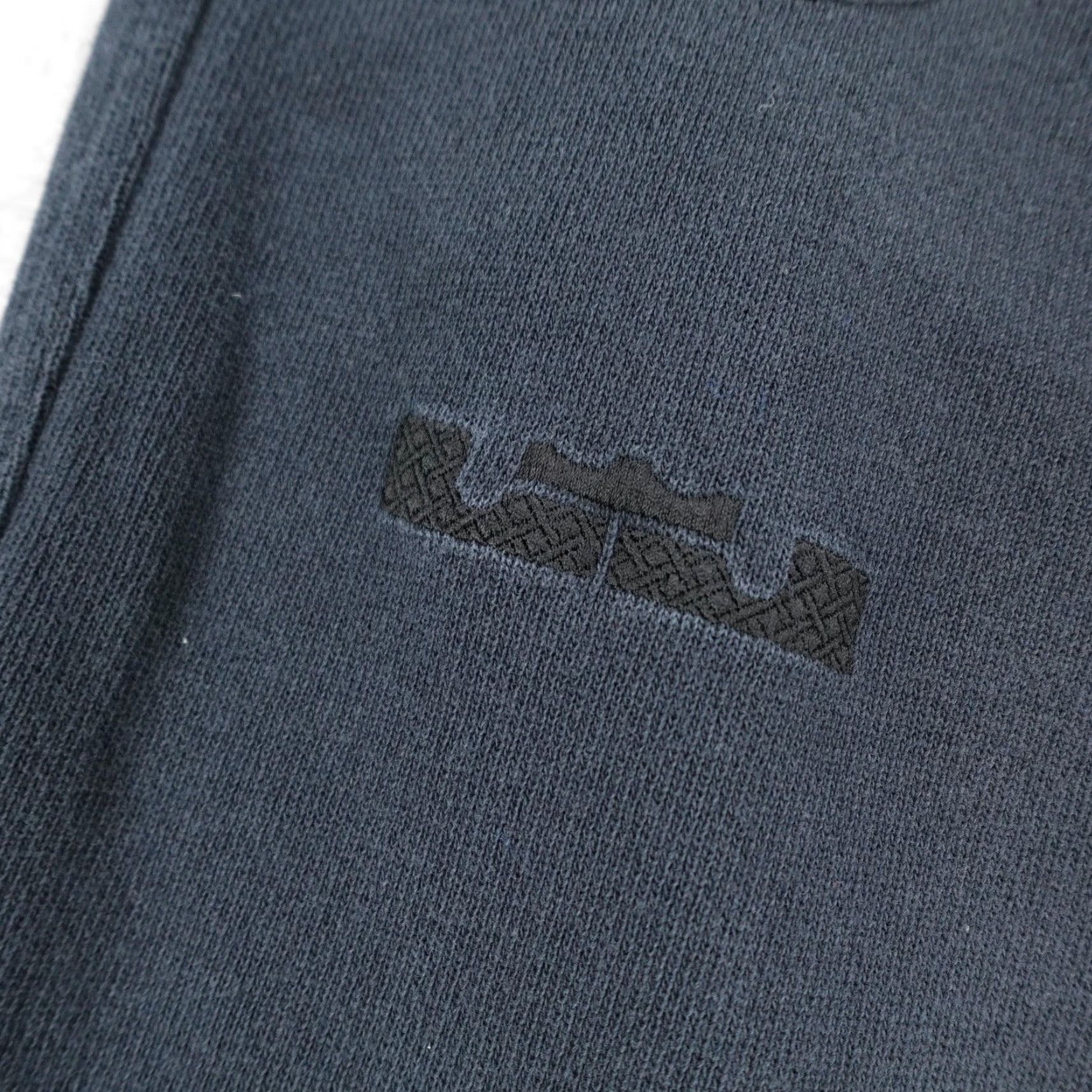 Nike Nike Dri-FIT Sweatpants Men Large Black Pants Sweatpants Basketball Gym LeBron James Distressed Pockets Adjustable Waist Drawstring Size US 33 - 5 Thumbnail