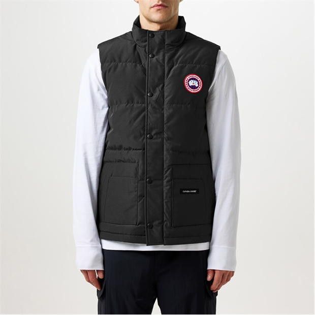 Canada Goose Freestyle Crew Gilet Size US M / EU 48-50 / 2 - 1 Thumbnail