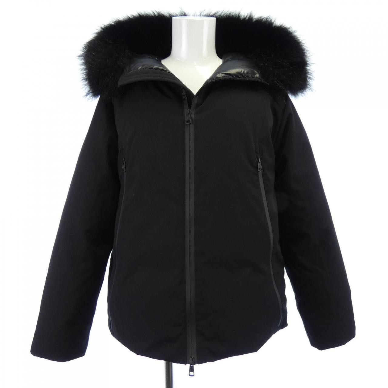 Moncler Moncler Moncler KERJEAN Down Jacket Textile Outerwear KERJEAN DUTY FREE for USA Size ONE SIZE - 1 Thumbnail