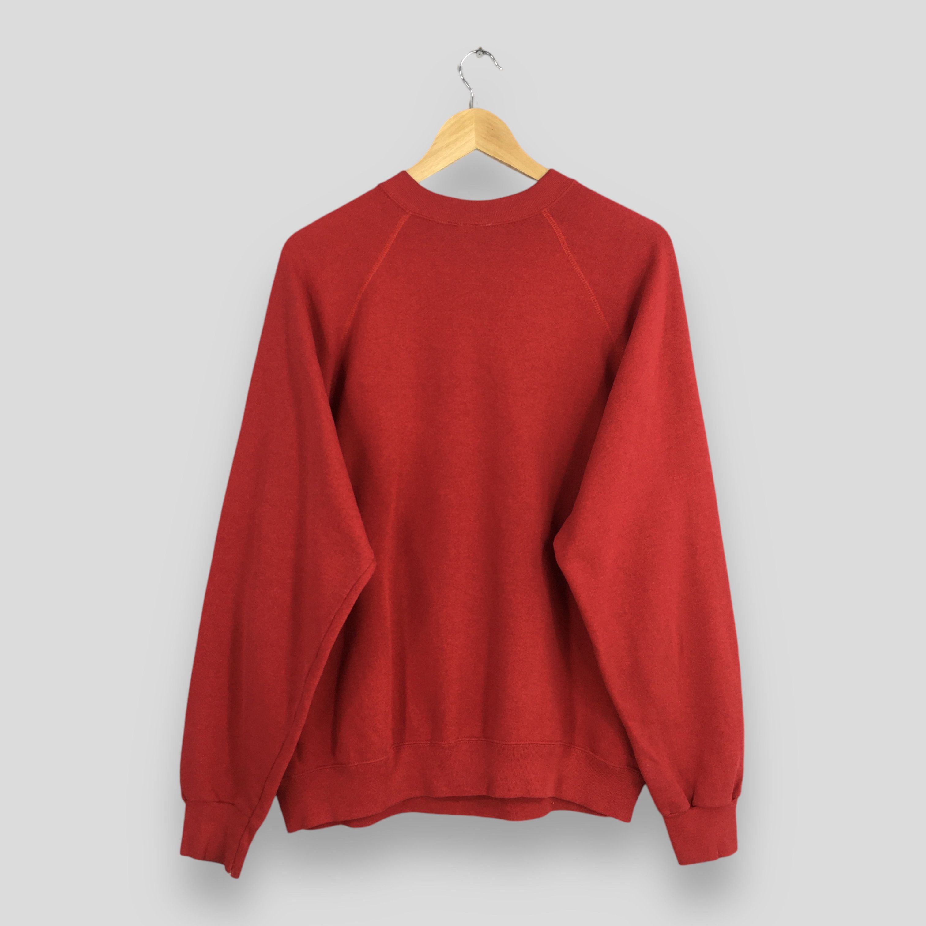Other Vintage 90s OSU Ohio State University Sweatshirt XLarge Size US XL / EU 56 / 4 - 7 Thumbnail
