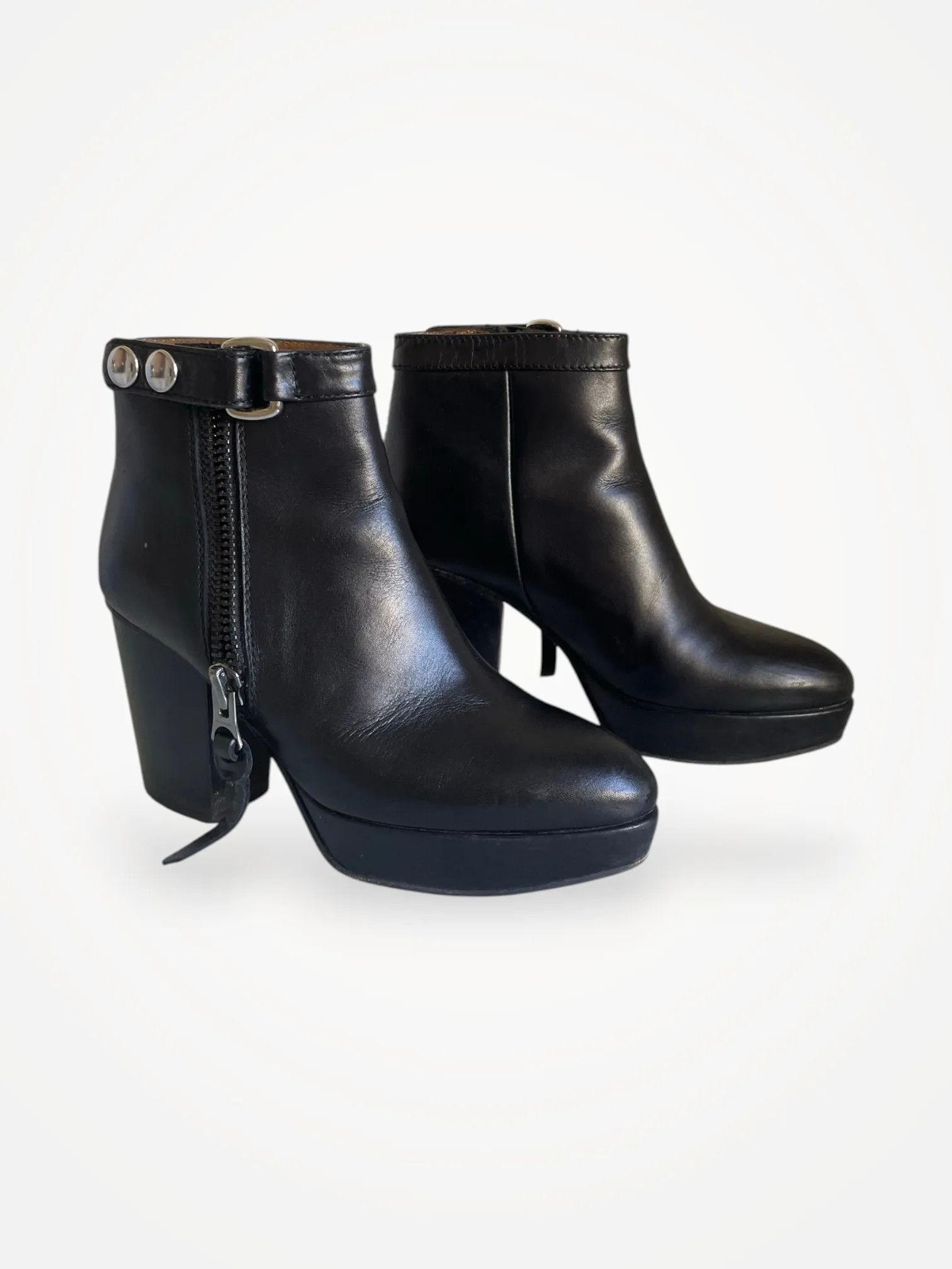 Acne Studios Acne Studios Orbit Boots Size US 5 / IT 35 - 1 Thumbnail