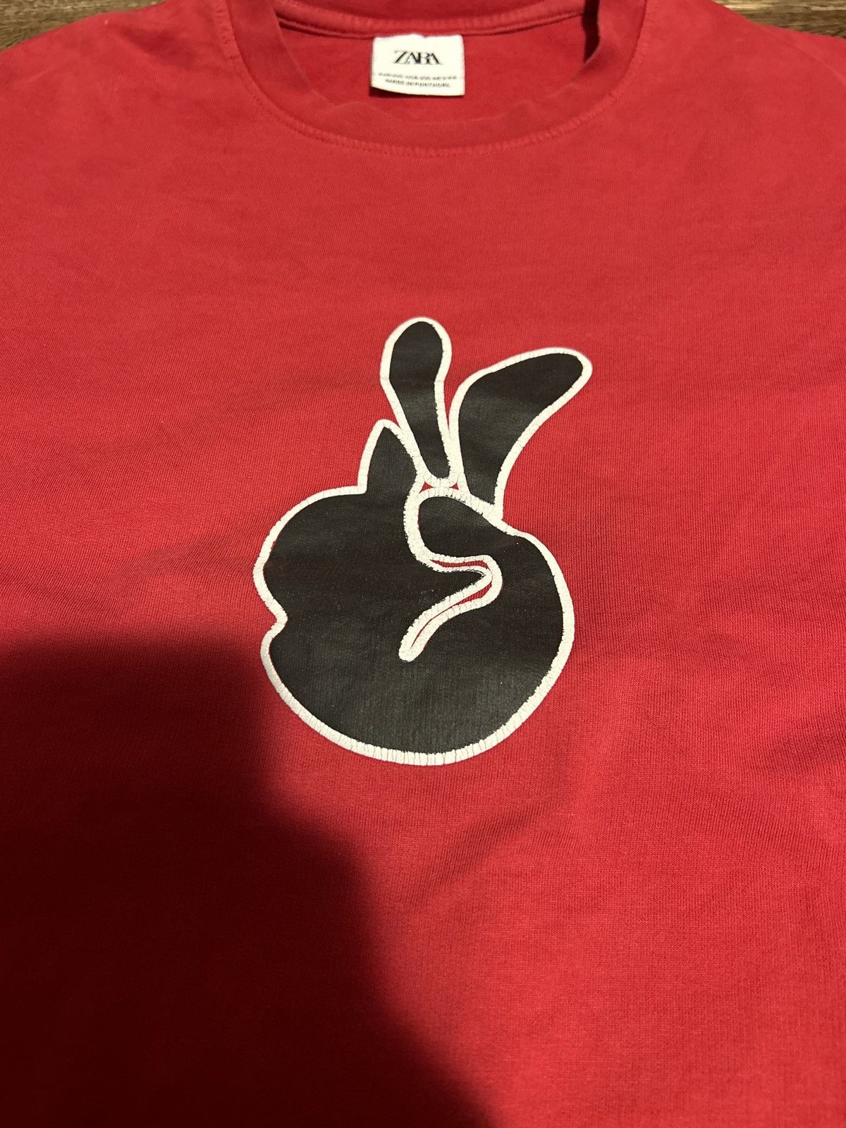 Cartoon Network Zara shirt (rare find) Size US XL / EU 56 / 4 - 6 Thumbnail