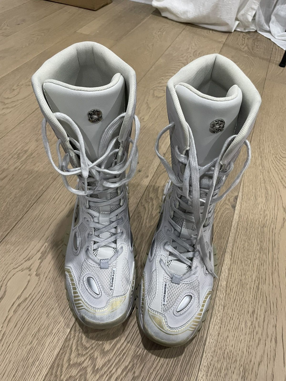 Rombaut Rombaut boots Size US 11 / IT 41 - 7 Thumbnail