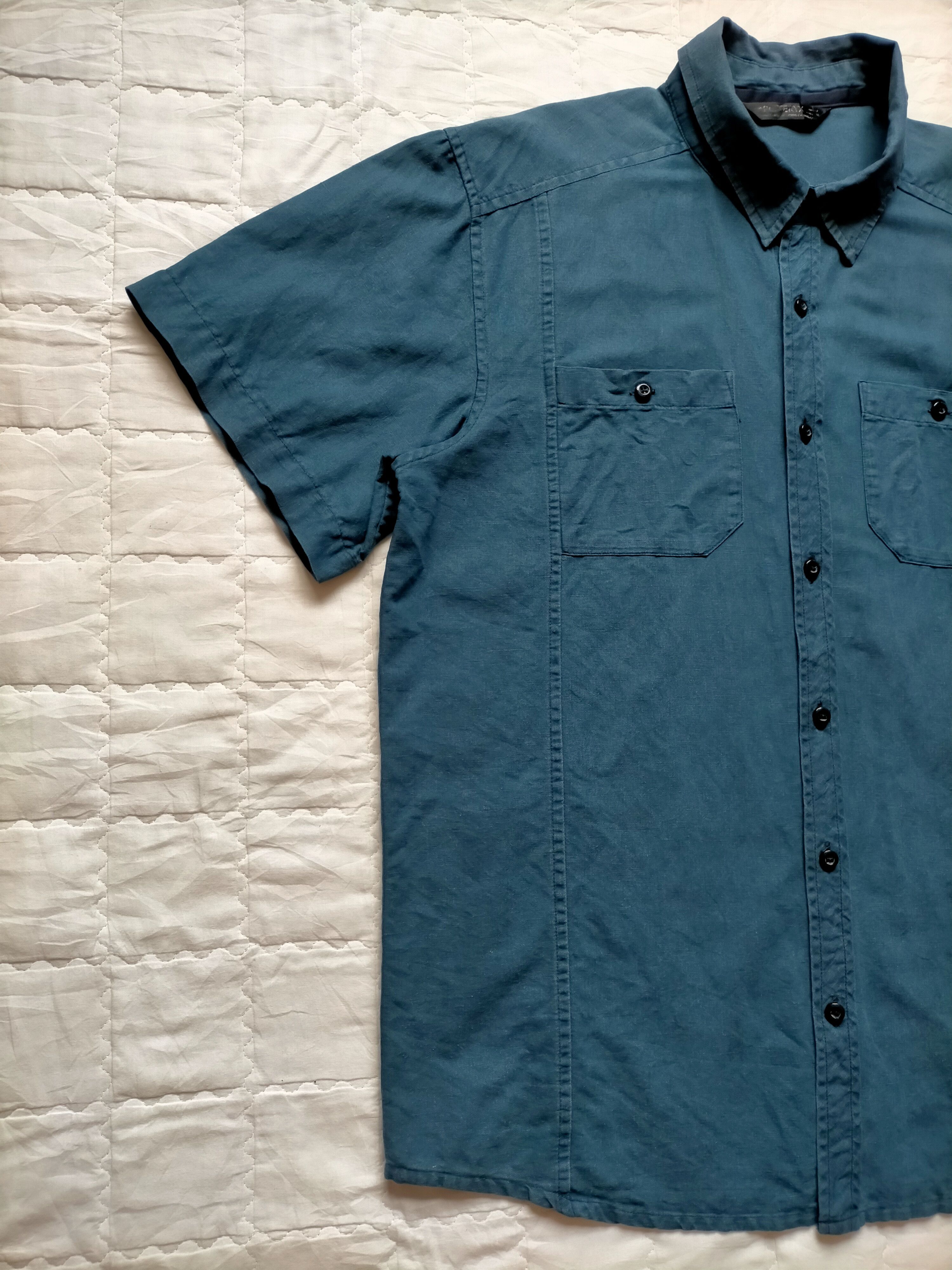 Arc'teryx Arc'teryx Double Pocket Shirt button ups Size US M / EU 48-50 / 2 - 9 Thumbnail