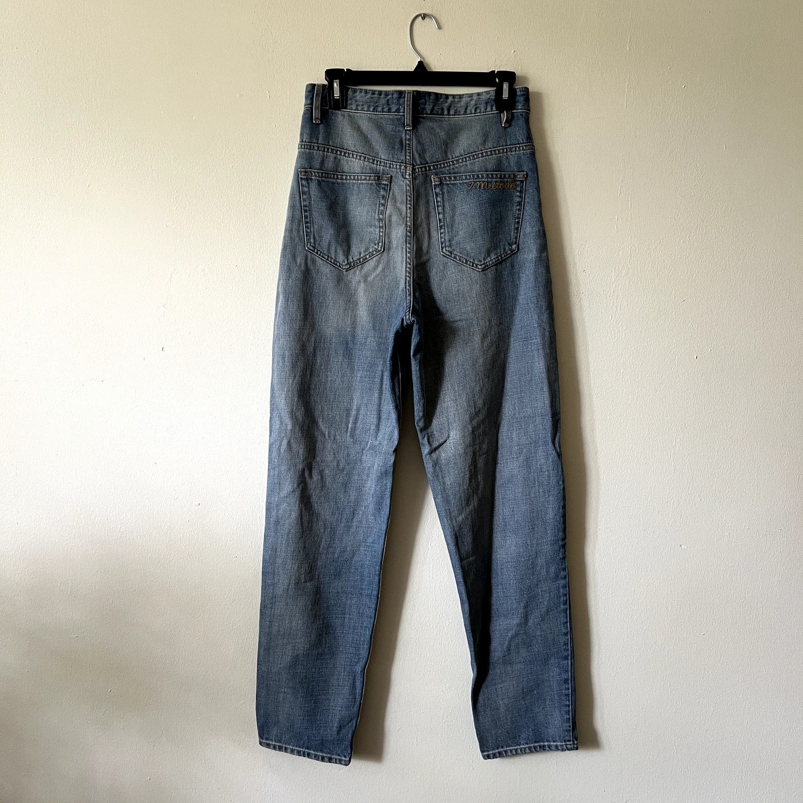 Isabel Marant etoile isabel marant Corsy J trousers jeans womens Size 26" / US 2 / IT 38 - 4 Thumbnail