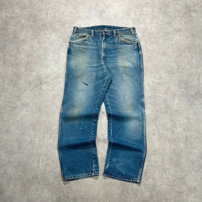 Dickies Vintage dickies Jeans W33 Size US 33 - 1 Thumbnail