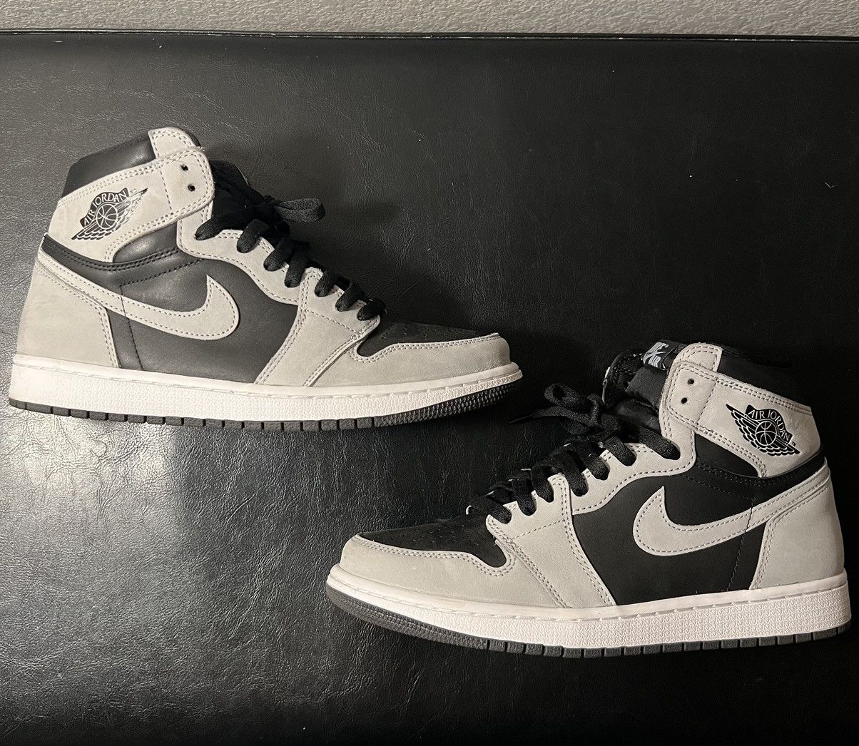 Jordan Brand × Nike Jordan Retro High 1 Shadow 2.0 Size US 9 / EU 42 - 1 Thumbnail