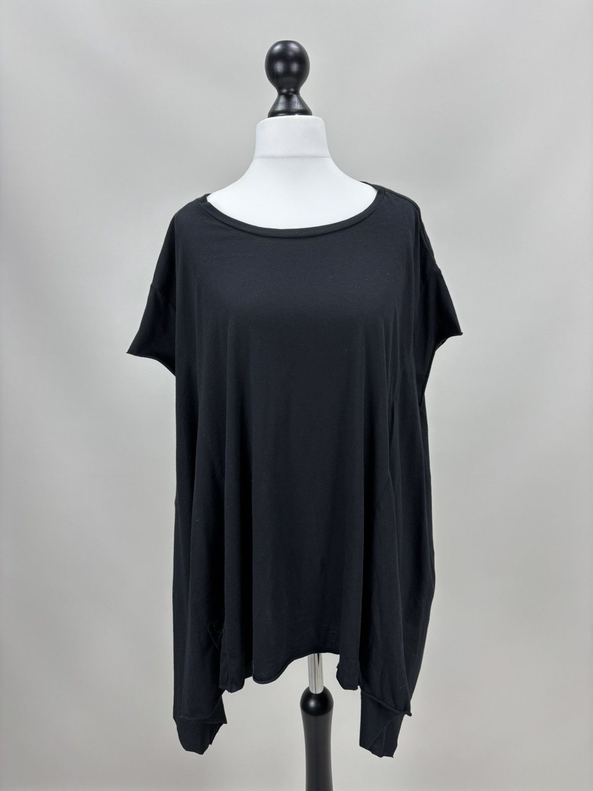 Other Womens t shirt Black by K&M Size 42 Color Black Size M / US 6-8 / IT 42-44 - 1 Thumbnail