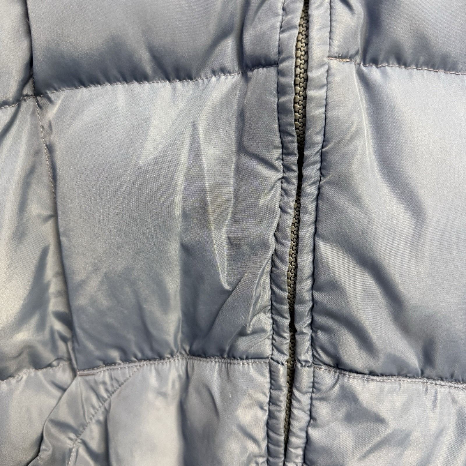 Rei REI Goose Down Vest Blue Full Zip Adult Large Insulated Outd Size US L / EU 52-54 / 3 - 4 Thumbnail