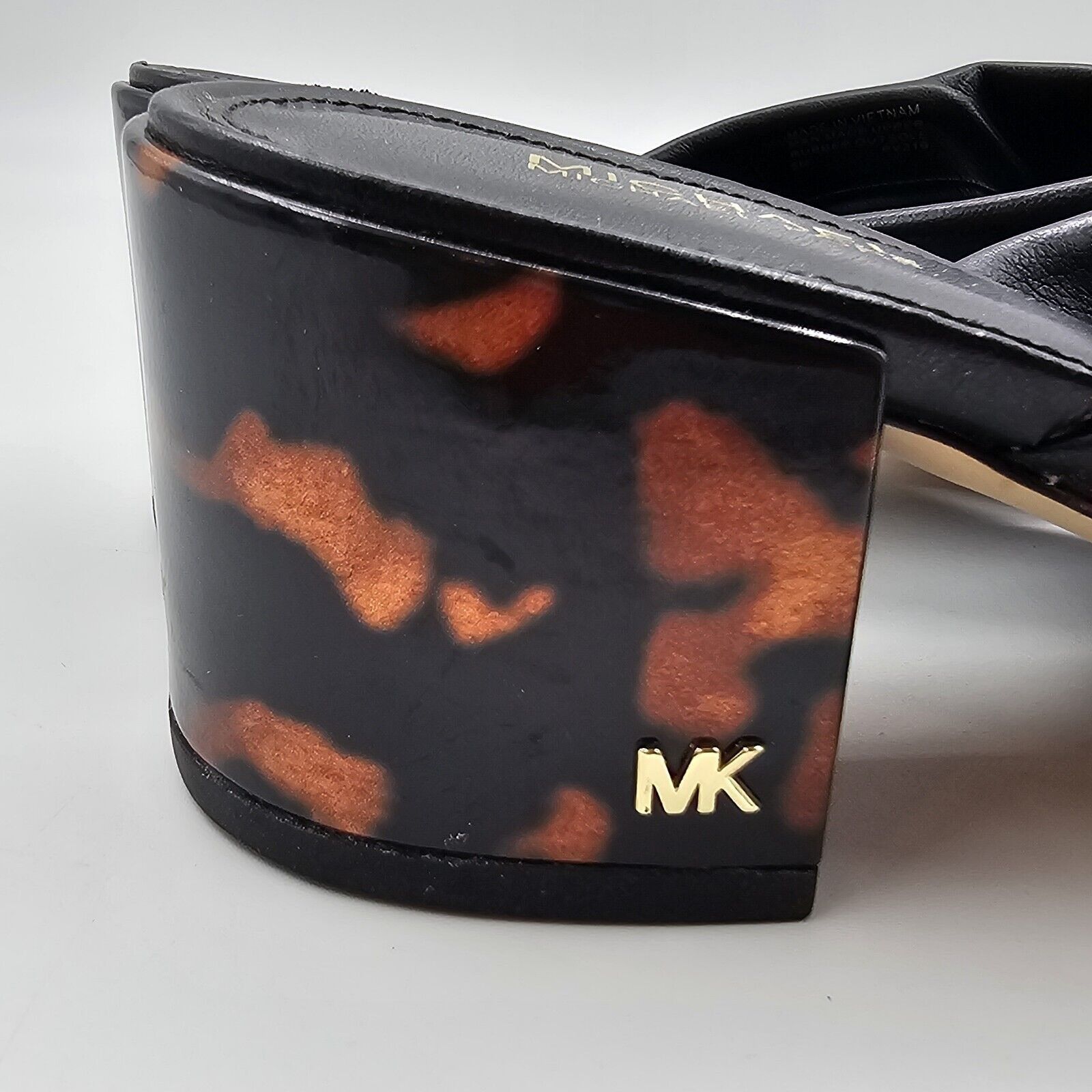 Michael Kors MICHAEL Michael Kors Josie Slip-On Knotted Sandals Block Hee Size US 6 / IT 36 - 8 Thumbnail