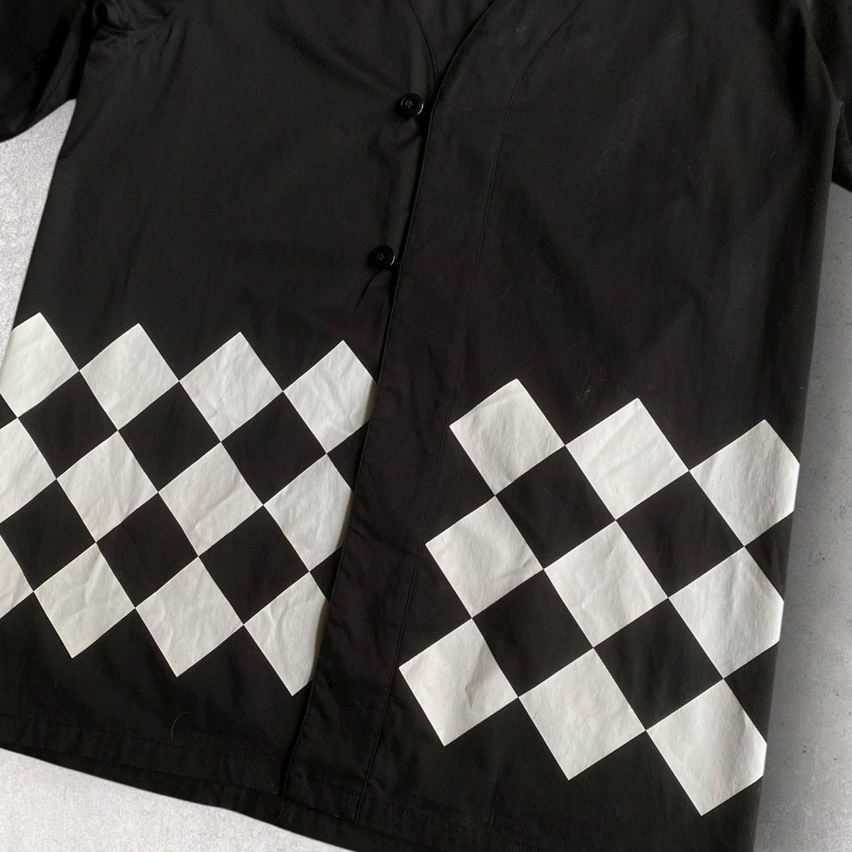 Neighborhood SS18 Kimono Cotton Jacket Size US M / EU 48-50 / 2 - 3 Thumbnail
