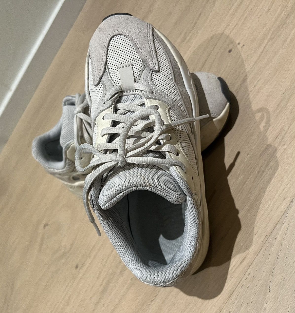 Adidas Adidas Yeezy Sneakers Size US 7 / IT 37 - 3 Thumbnail