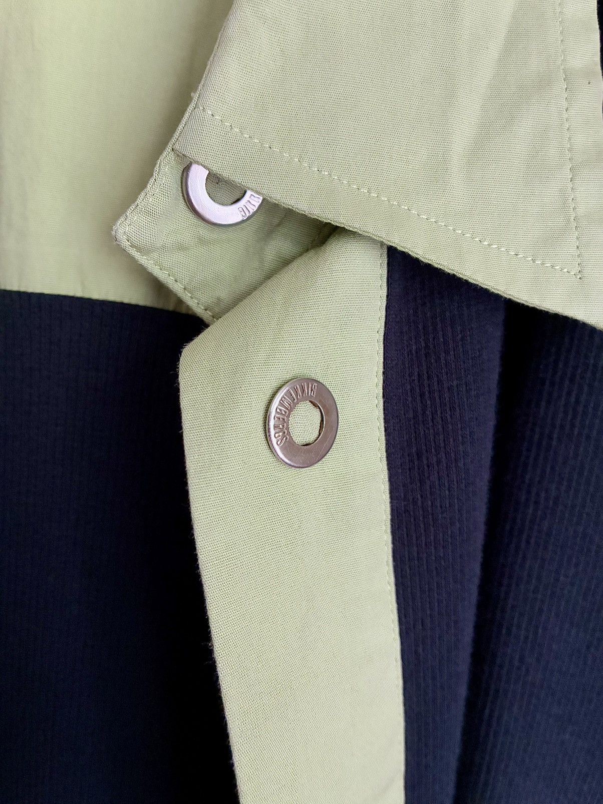Dirk Bikkembergs Dirk Bikkembergs Vintage Snap Button Logo Bowling Shirt Size US M / EU 48-50 / 2 - 22 Thumbnail