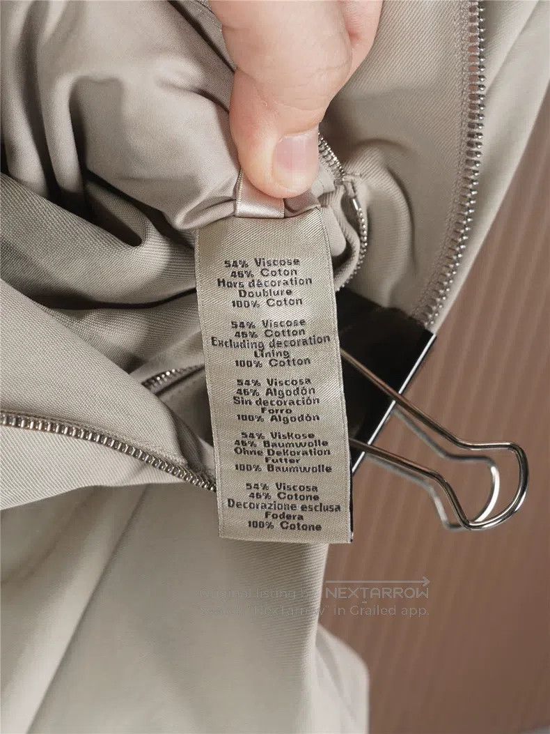 Hermes Hermes Flying Spur Embroidered Jacket Size US L / EU 52-54 / 3 - 9 Thumbnail