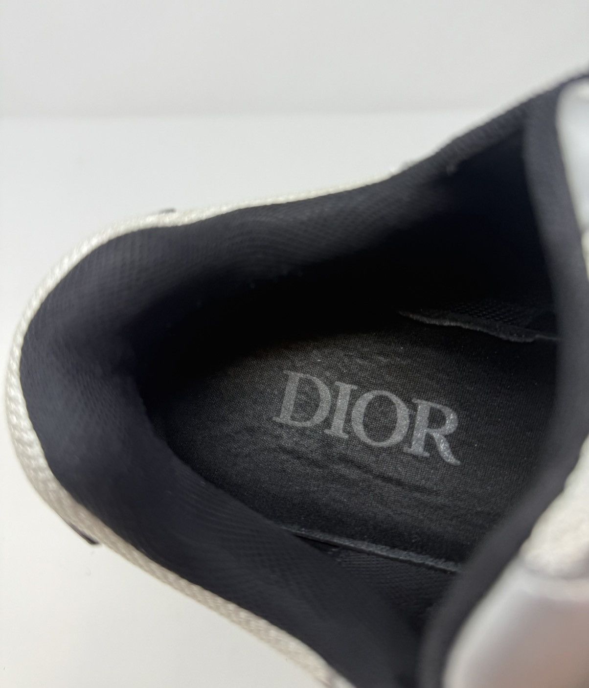 Dior Dior B30 Sneaker Silver White Size US 9 / EU 42 - 8 Thumbnail