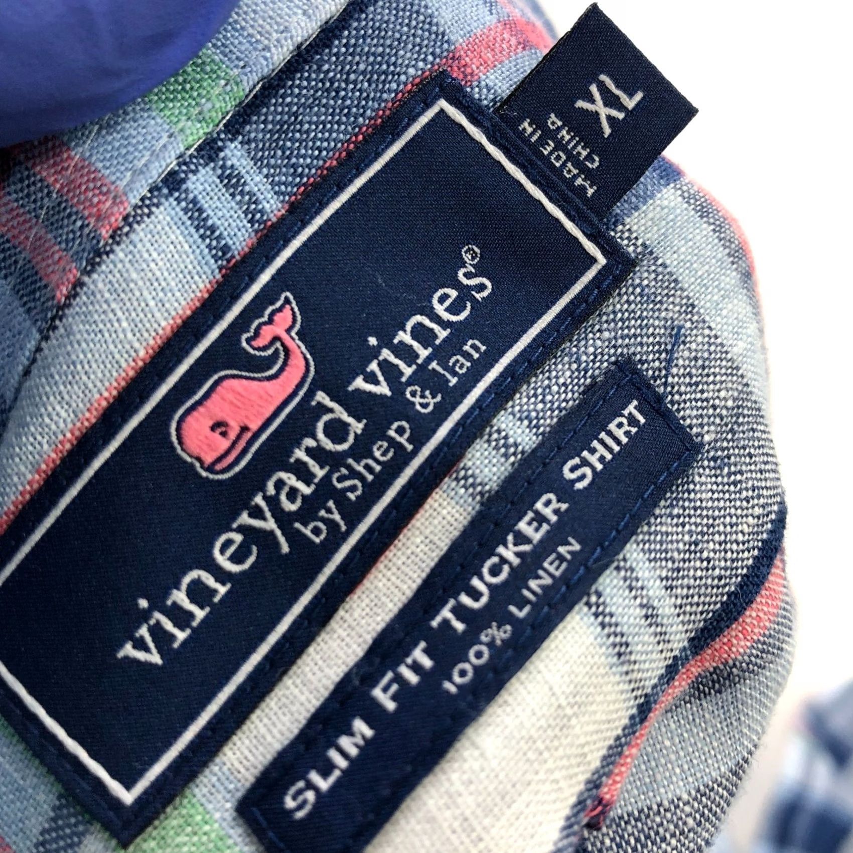 Vineyard Vines VINTAGE not applicable Size US XL / EU 56 / 4 - 7 Thumbnail