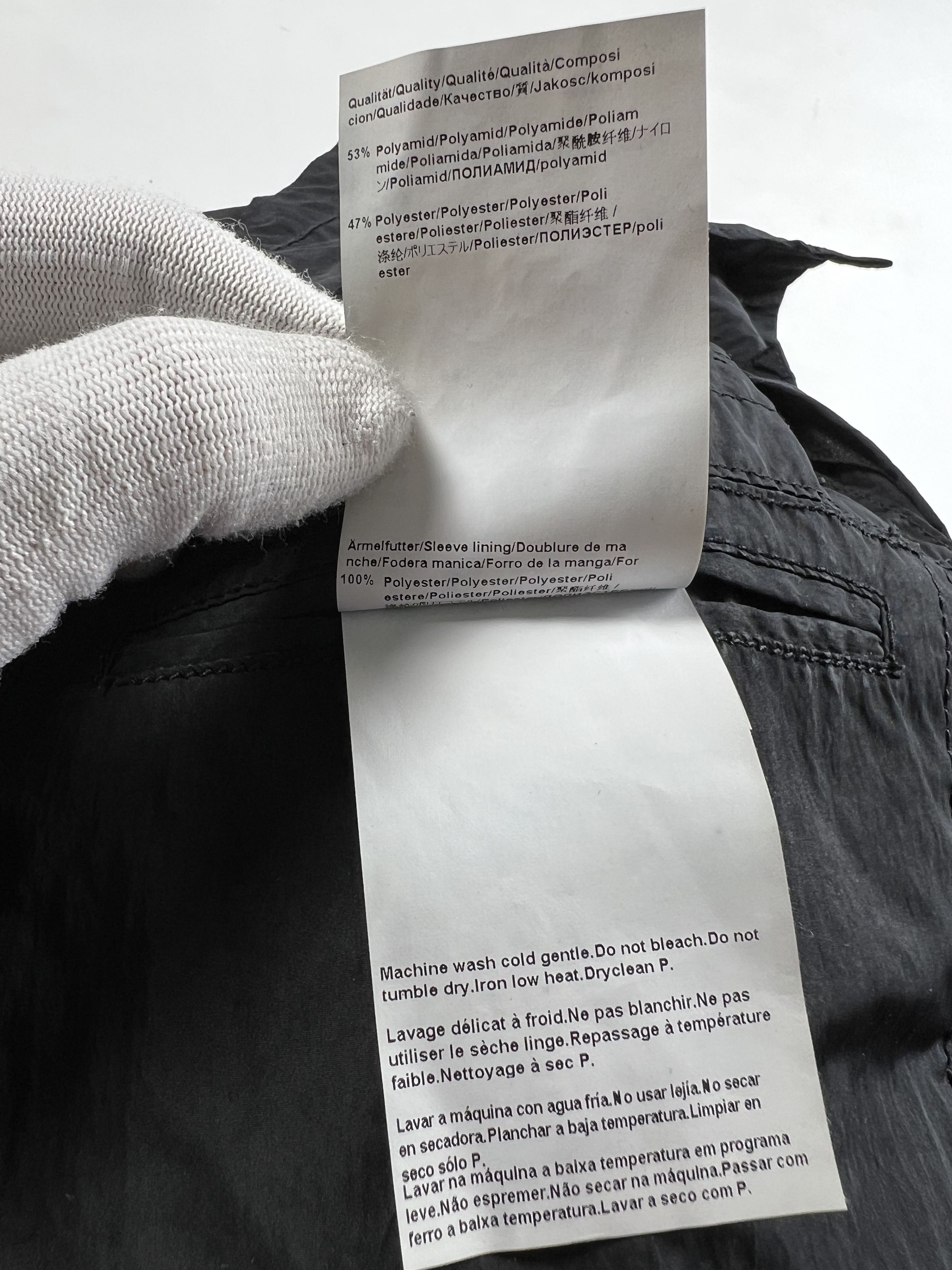 Hugo Boss Hugo Boss Jacket L Size US L / EU 52-54 / 3 - 9 Thumbnail