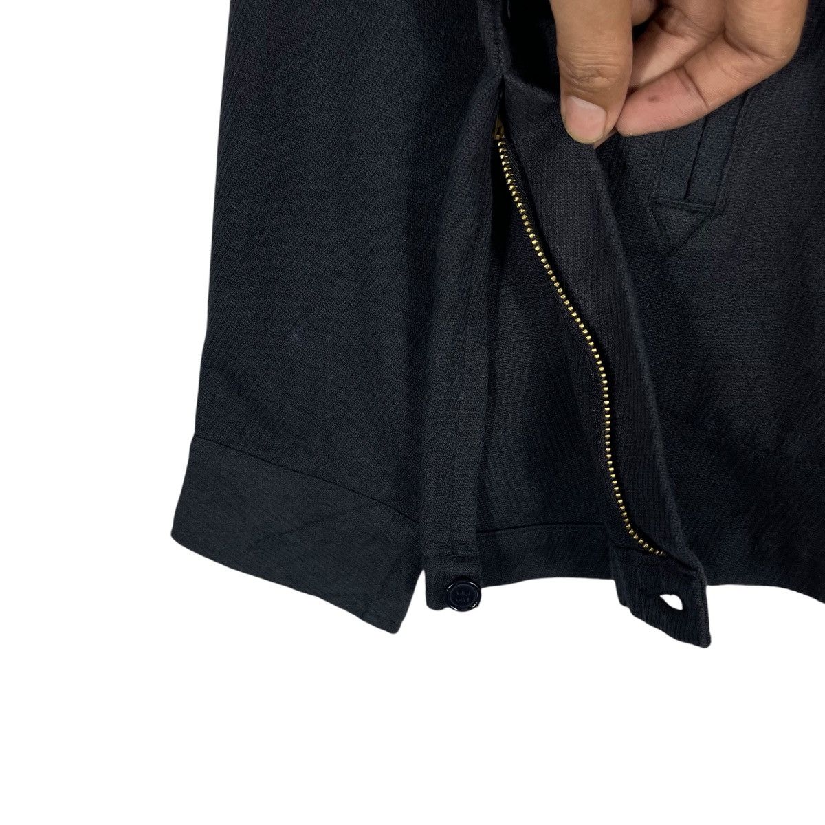 Needles Vintag Needles Japanese Designer Bomber Jacket Size US M / EU 48-50 / 2 - 8 Thumbnail