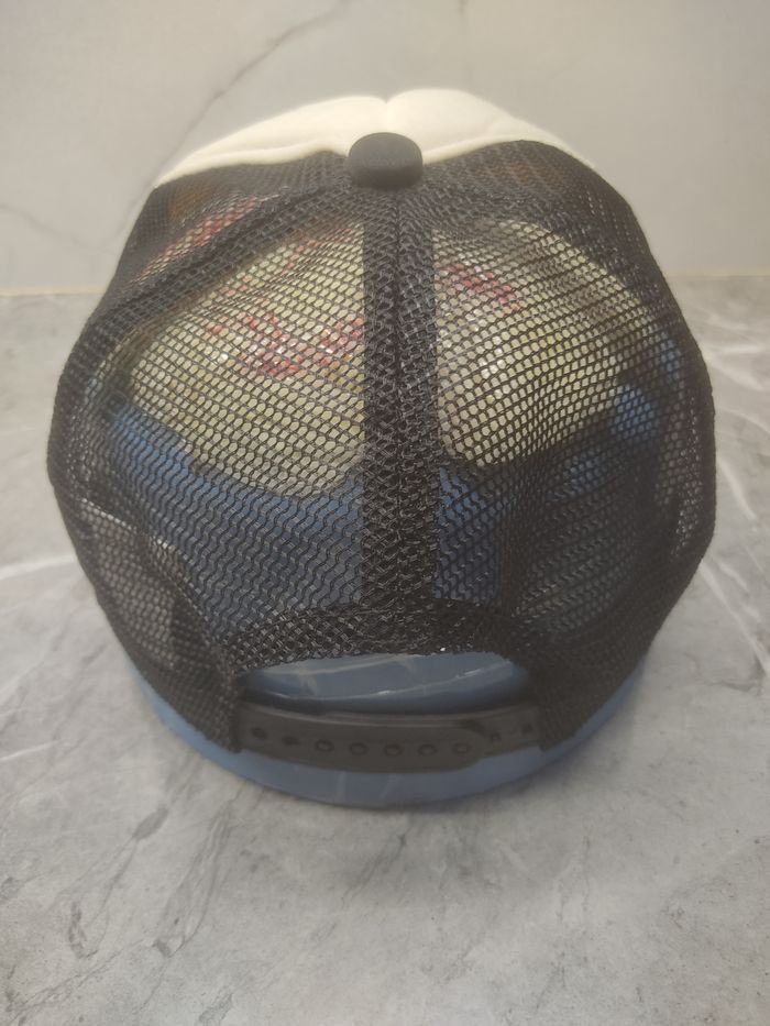 Mickey Mouse Vintage Mickey Mouse Disney Trucker Cap Hat Size ONE SIZE - 4 Thumbnail
